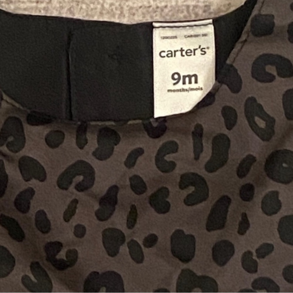 Carter’s dress size 9 months NWT - Picture 3 of 6